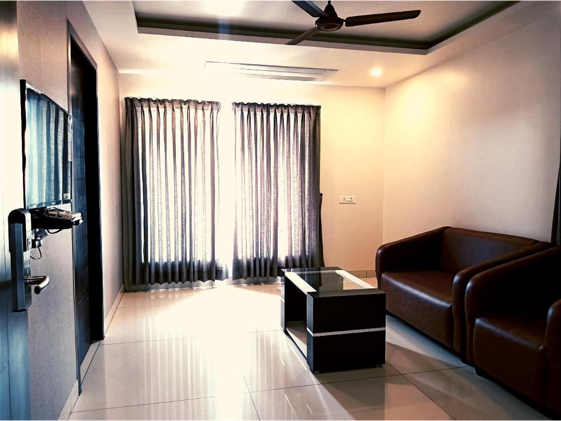 Hotel Vintage Castle Coimbatore Eksteriør billede