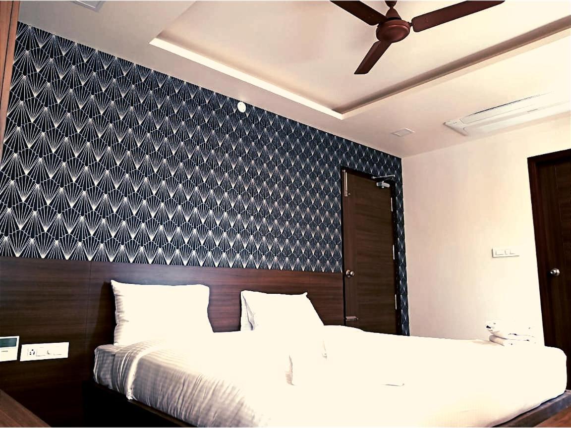 Hotel Vintage Castle Coimbatore Eksteriør billede