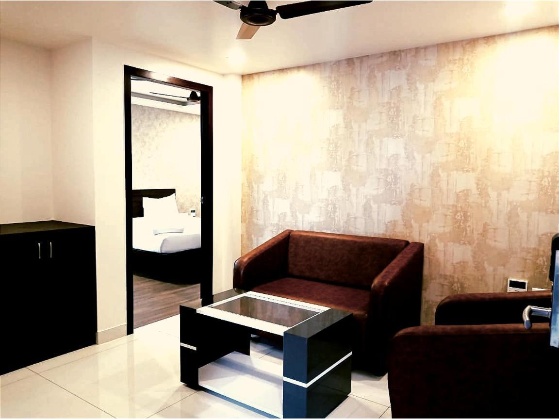 Hotel Vintage Castle Coimbatore Eksteriør billede