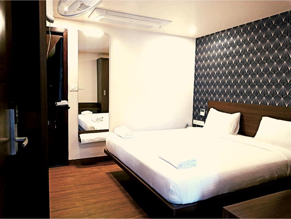 Hotel Vintage Castle Coimbatore Eksteriør billede