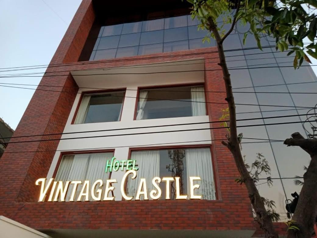 Hotel Vintage Castle Coimbatore Eksteriør billede