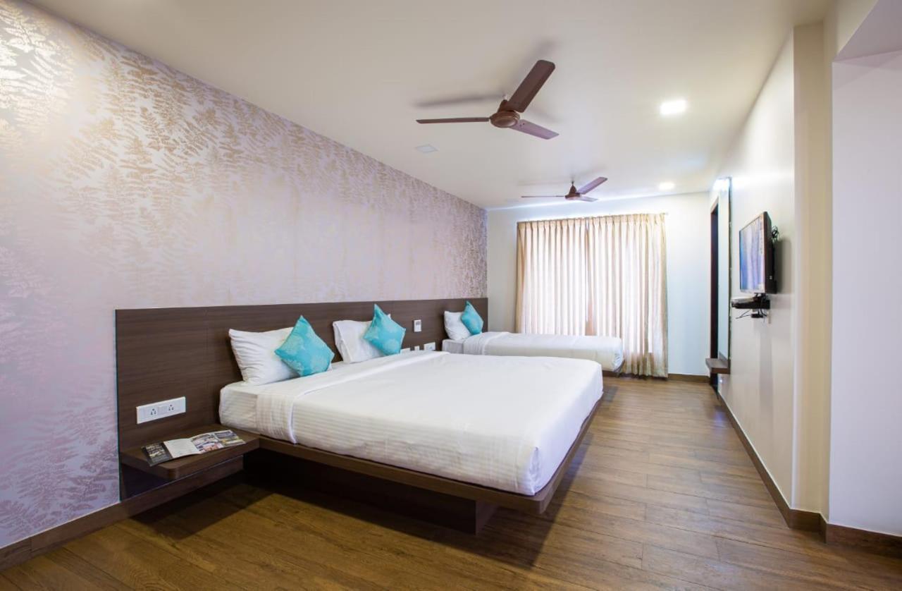 Hotel Vintage Castle Coimbatore Eksteriør billede
