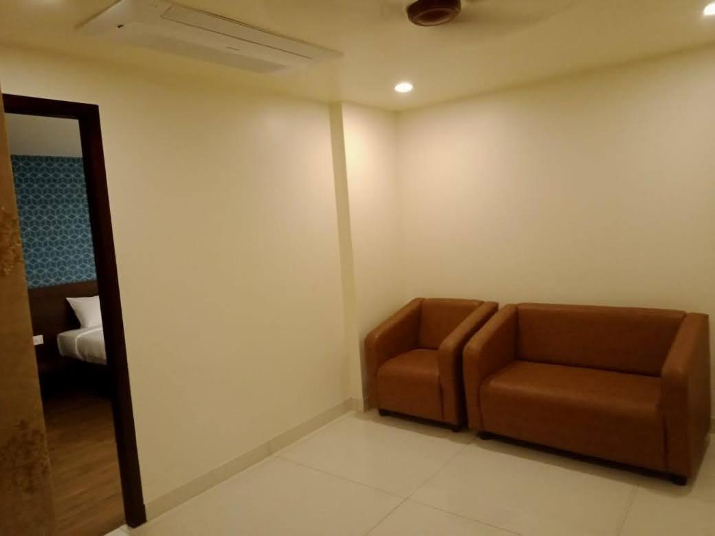 Hotel Vintage Castle Coimbatore Eksteriør billede
