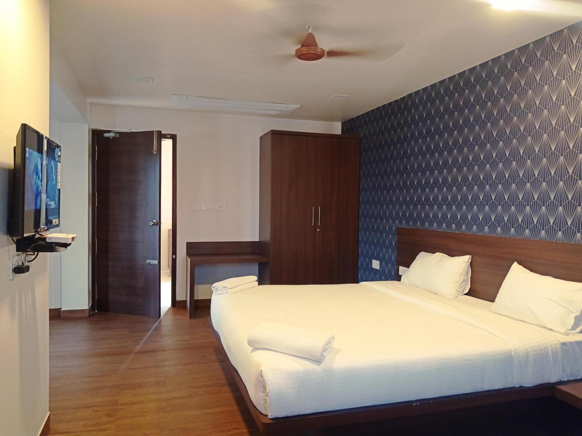 Hotel Vintage Castle Coimbatore Eksteriør billede